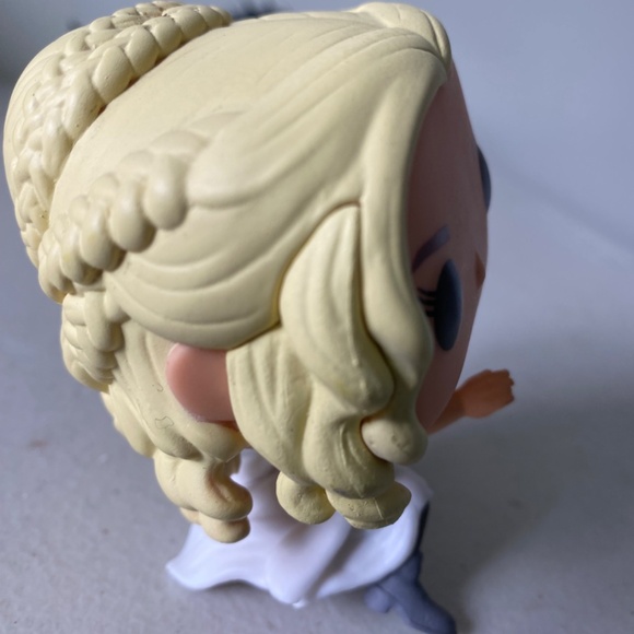 2016 Funko POP! Rides Game of Thrones Daenerys & Drogon Vinyl Figures Dragon - Picture 5 of 16